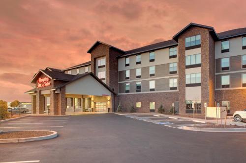 Hampton Inn Suites Flagstaff East - main image