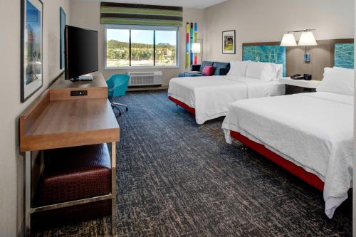 Hampton Inn Suites Flagstaff East - image 4