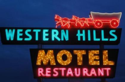 Western Hills Motel - image 2