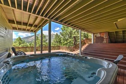 Upscale Flagstaff House with Hot Tub Deck and Mtn Views! - image 2