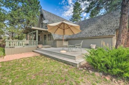 Family Cabin with Grill - 21 Mi to Flagstaff!