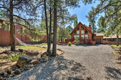 Modern Munds Park Home with Loft Deck and Fire Pit - image 5