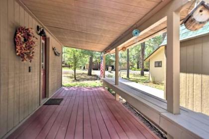 Coconino National Forest Home with Deck and Yard! - image 3