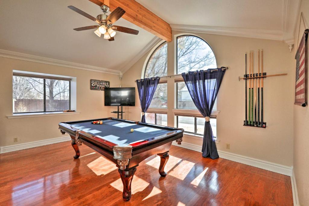 Flagstaff Home with Game Room about 6 Mi to Dtwn! - image 2