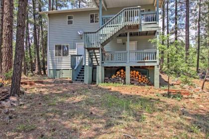 Munds Park Home with 3 Decks - Great Wooded Location - image 16