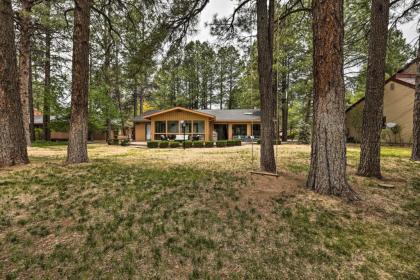 Luxe Flagstaff Retreat with Updated Amenities! - image 2