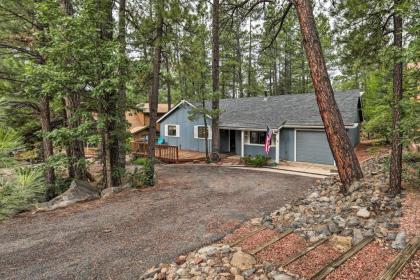 Munds Park Cabin with Fire Pit Family Friendly! - image 17