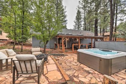 Munds Park Cabin with Fire Pit Family Friendly! - image 18