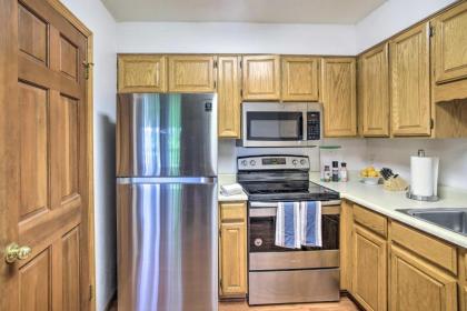 Pet-Friendly Condo Less Than 1 Mile to Hikes and Golf - image 13