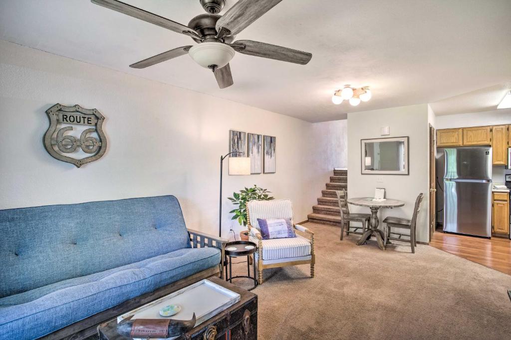 Pet-Friendly Condo Less Than 1 Mile to Hikes and Golf - image 3