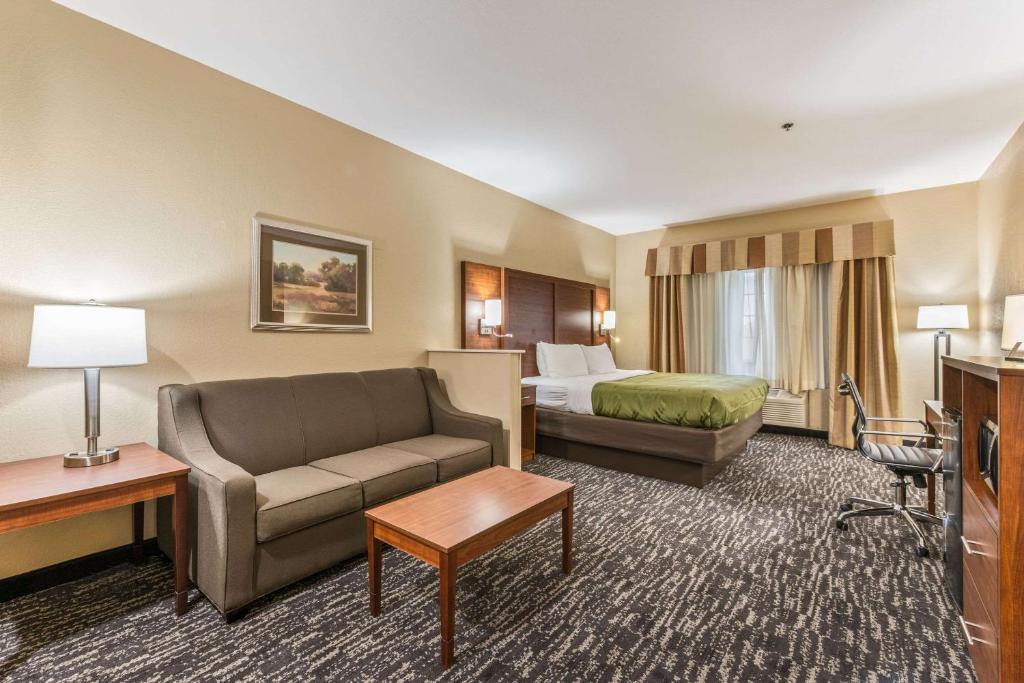 Quality Inn & Suites Hendersonville - Flat Rock - image 4