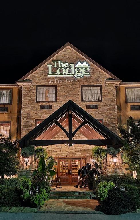 The Lodge at Flat Rock - main image