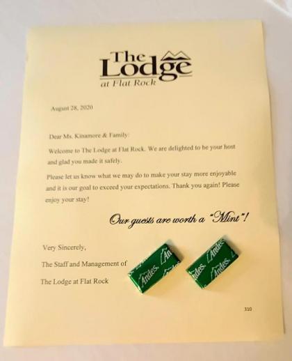 The Lodge at Flat Rock - image 14