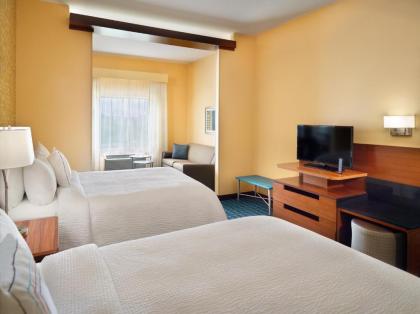 Fairfield Inn & Suites by Marriott Hendersonville Flat Rock - image 13