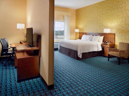 Fairfield Inn & Suites by Marriott Hendersonville Flat Rock - image 3