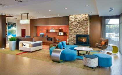 Fairfield Inn & Suites by Marriott Hendersonville Flat Rock - image 8