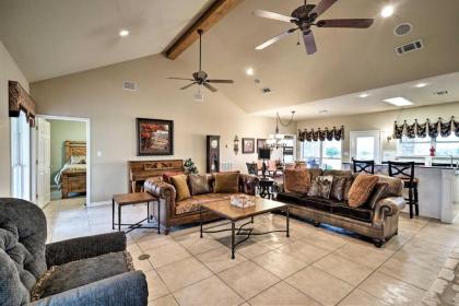 Pet-Friendly Flatonia House with Patio and Yard! - image 10