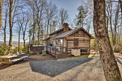 Rustic Courage Cabin with Mountain and River View - image 14