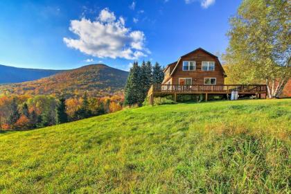 Bearpen Lodge on 125 Acres   Near Belleayre mtn New York