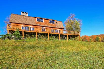 Bearpen Lodge on 125 Acres - Near Belleayre Mtn! - image 8