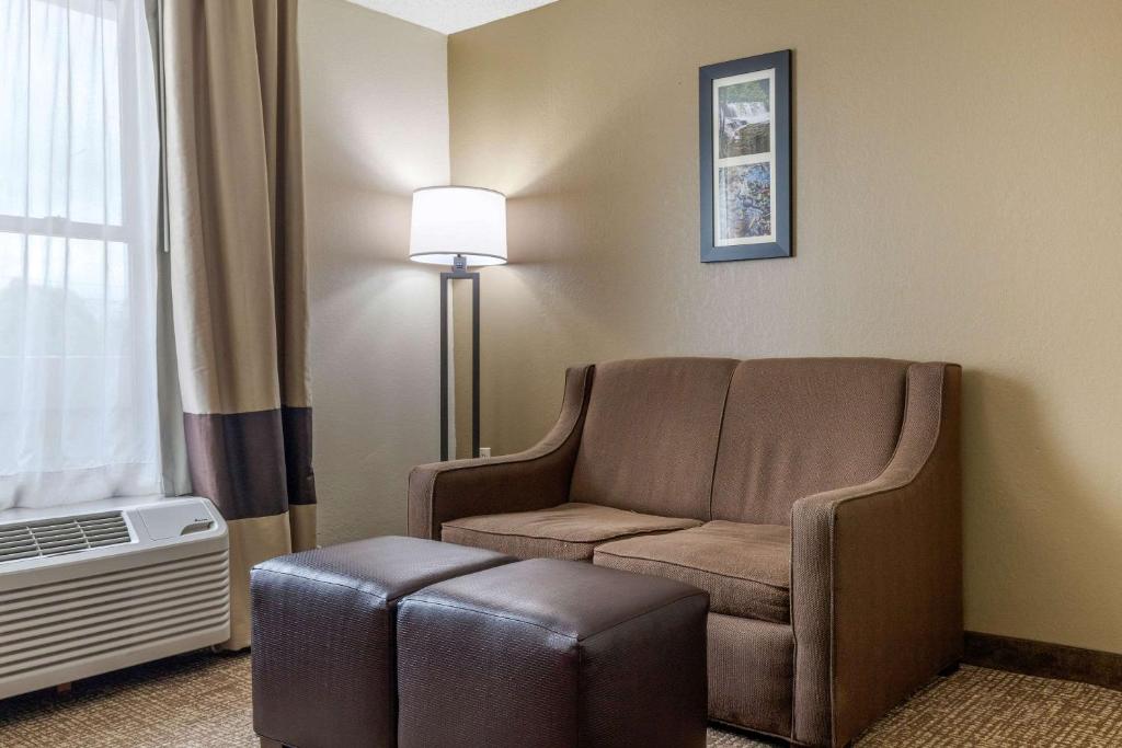 Comfort Inn Asheville Airport - image 3