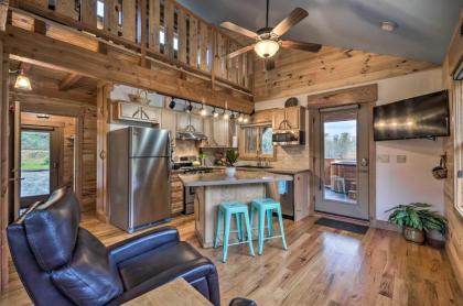 Cabin with Hot Tub and Fire Pit 15 Min to Asheville! - image 11