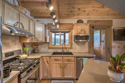 Cabin with Hot Tub and Fire Pit 15 Min to Asheville! - image 13