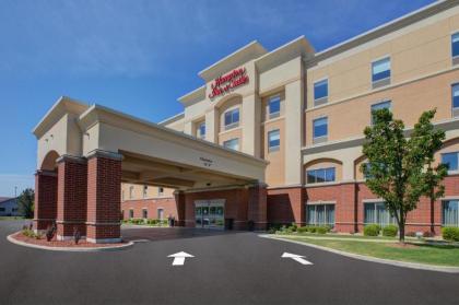 Hampton Inn and Suites FlintGrand Blanc Michigan