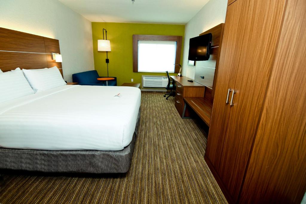 Holiday Inn Express Flint-Campus Area an IHG Hotel - image 3