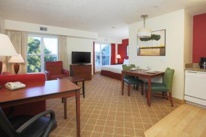 Residence Inn by marriott Flint Grand Blanc Flint Michigan