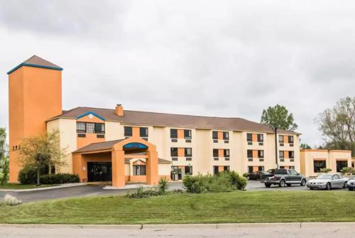 Days Inn by Wyndham Flint/Bishop International Airport - main image