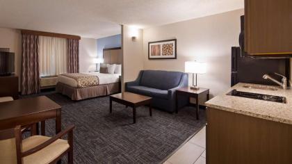 Best Western Plus Flint Airport Inn & Suites - image 4