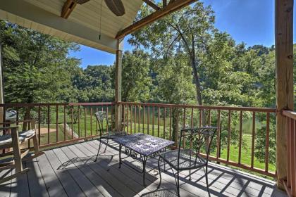 Holiday homes in Flippin Arkansas