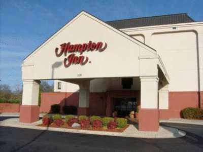 Hampton Inn Florence Midtown - main image