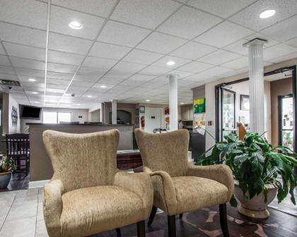 Quality Inn Florence Muscle Shoals - image 10