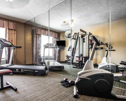 Quality Inn Florence Muscle Shoals - image 15