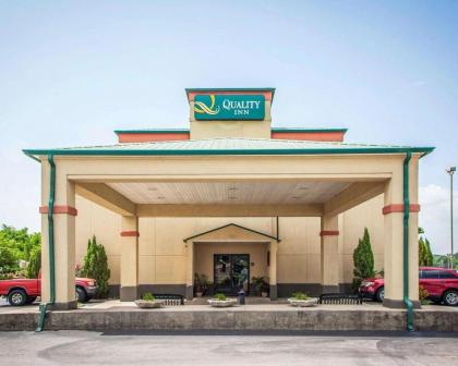 Quality Inn Florence Muscle Shoals - image 7