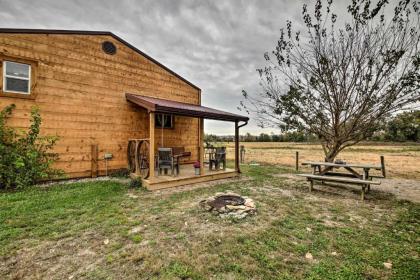 The Bovard Lodge Rustic Cabin Near Ohio River! - image 14