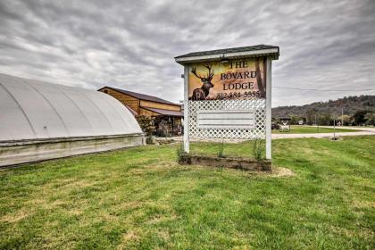 The Bovard Lodge Rustic Cabin Near Ohio River! - image 7