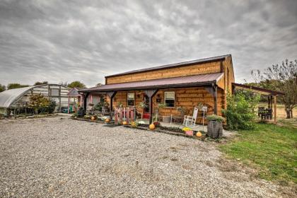 The Bovard Lodge Rustic Cabin Near Ohio River! - image 9