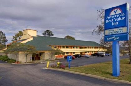 Americas Best Value Inn-Florence/Cincinnati