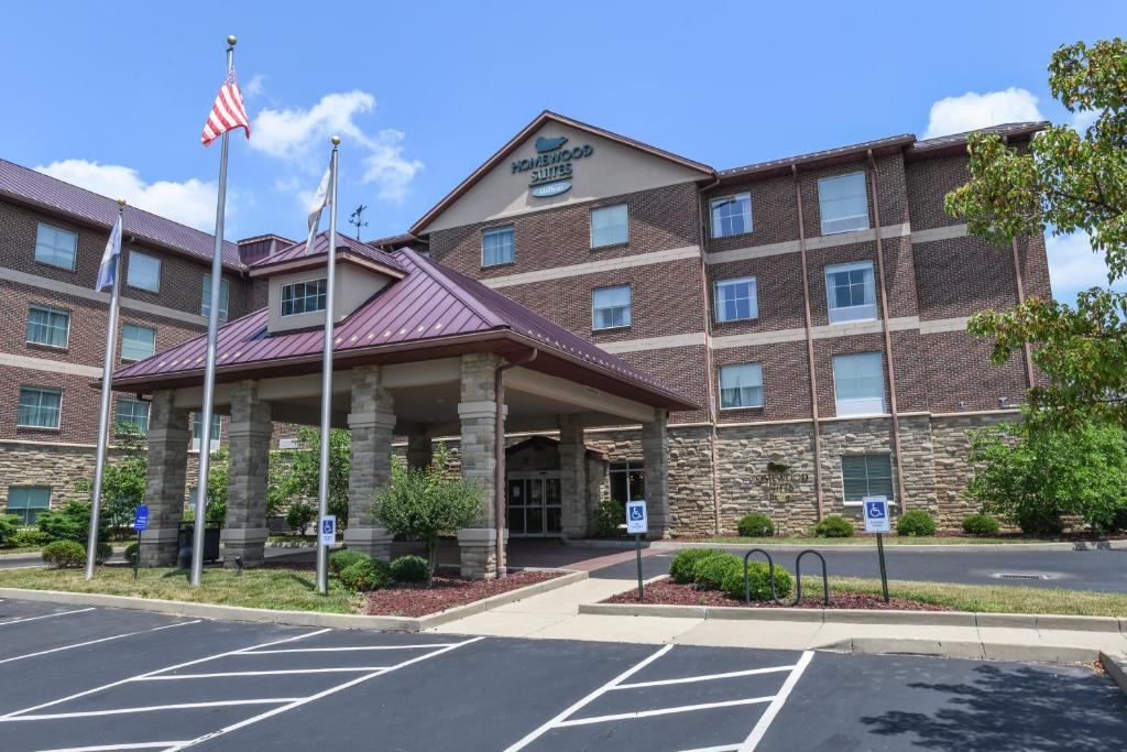 Homewood Suites Cincinnati Airport South-Florence - main image