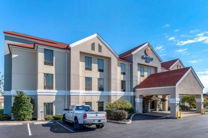 Comfort Inn Cincinnati Airport Turfway Road - image 2