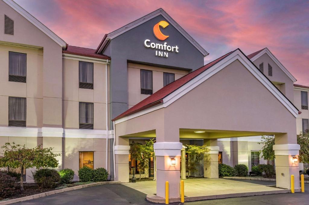 Comfort Inn Cincinnati Airport Turfway Road - image 6