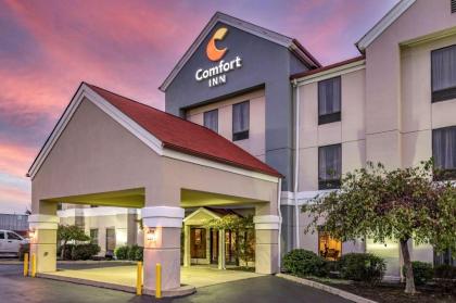 Comfort Inn Cincinnati Airport Turfway Road - image 7