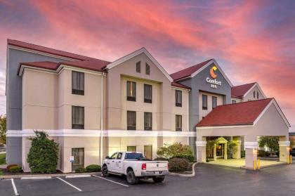 Comfort Inn Cincinnati Airport Turfway Road - image 8