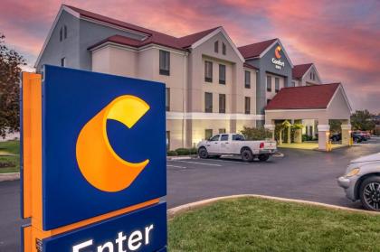 Comfort Inn Cincinnati Airport Turfway Road - image 9