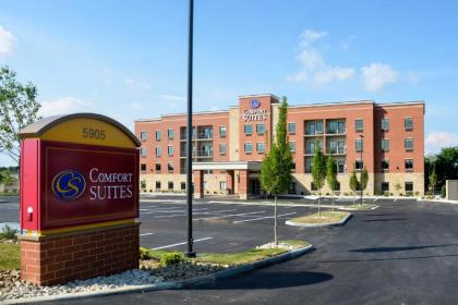 Comfort Suites Florence - Cincinnati South - image 3