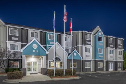 Microtel Inn & Suites by Wyndham Florence - image 2