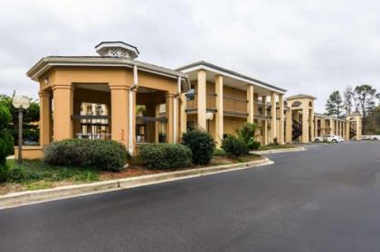 Suburban Extended Stay Hotel Florence Florence South Carolina